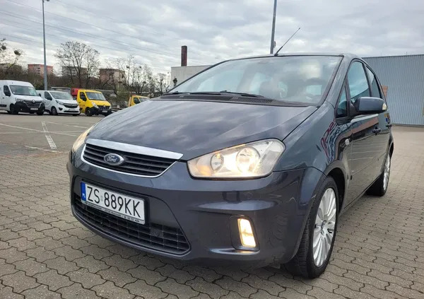 ford szczecin Ford Focus C-Max cena 13900 przebieg: 212000, rok produkcji 2007 z Szczecin